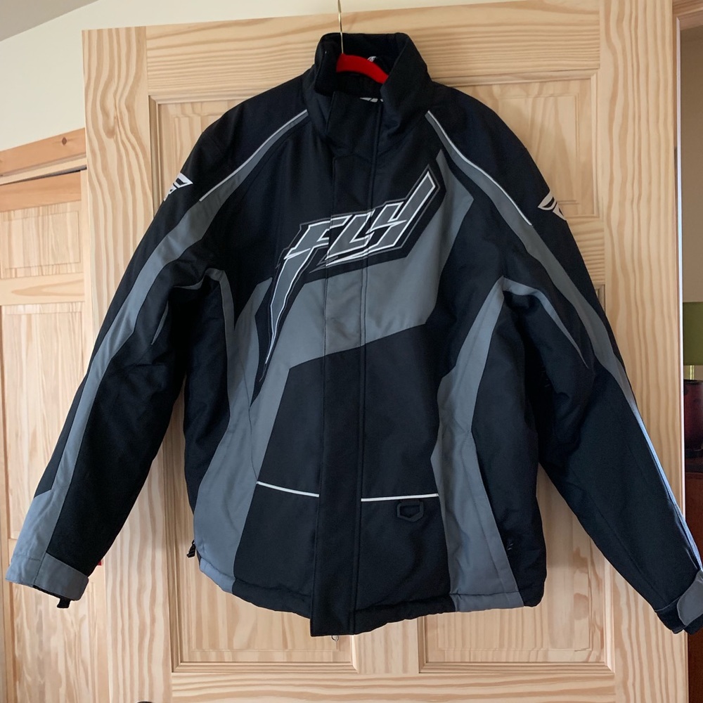 Fly Snowmobile Jacket